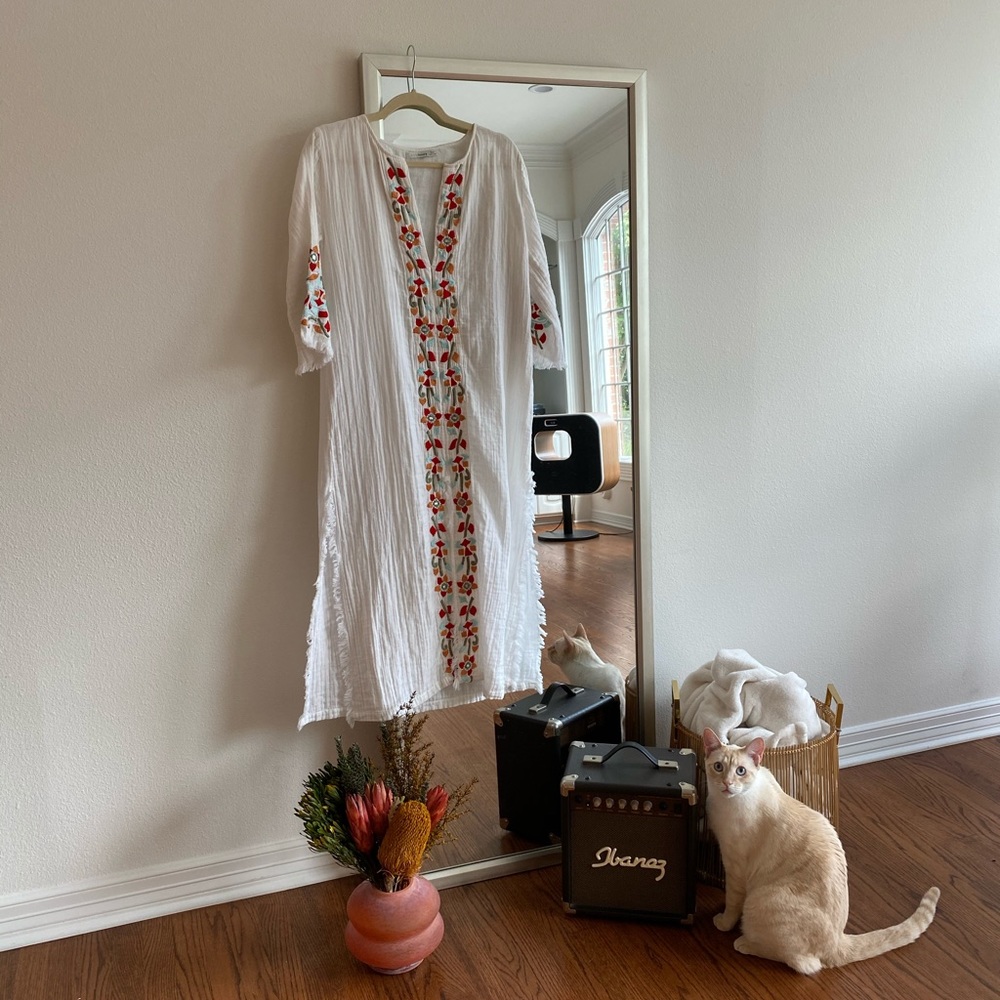 Catalina Maxi Dress - Never Worn